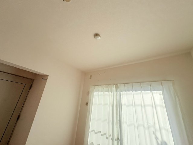 住吉ガーデンの居間写真