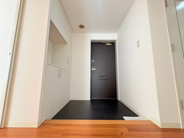 住吉ガーデンの玄関写真