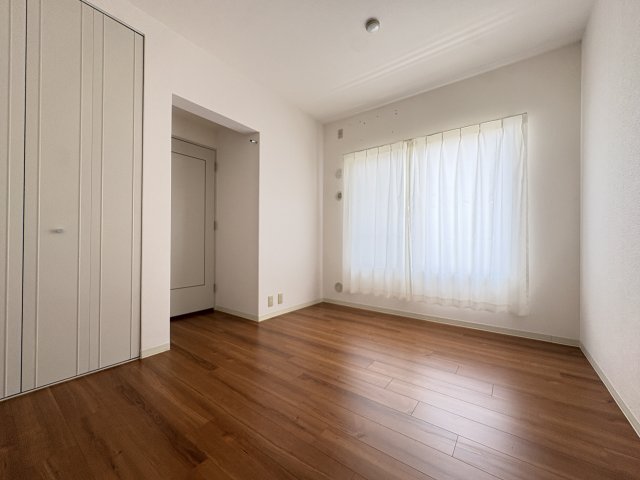住吉ガーデンの居間写真