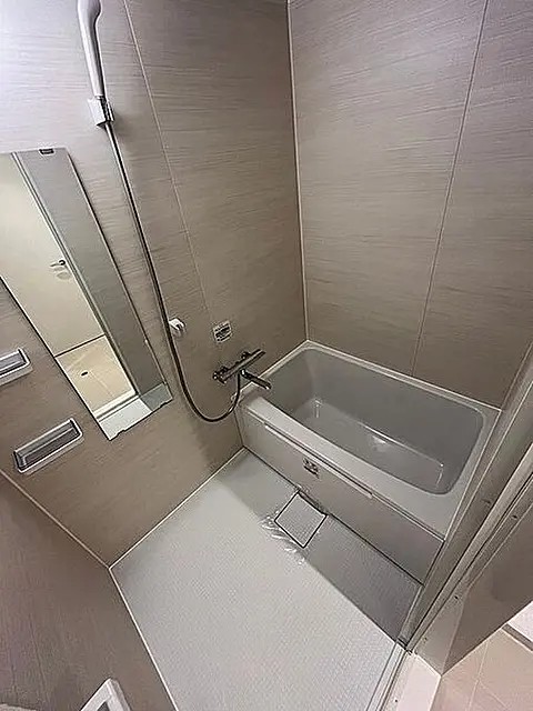 サニーコーポの風呂写真