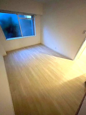 サニーコーポの居間写真
