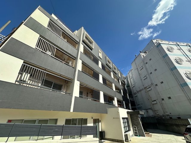 MIRAVAL元町の外観写真