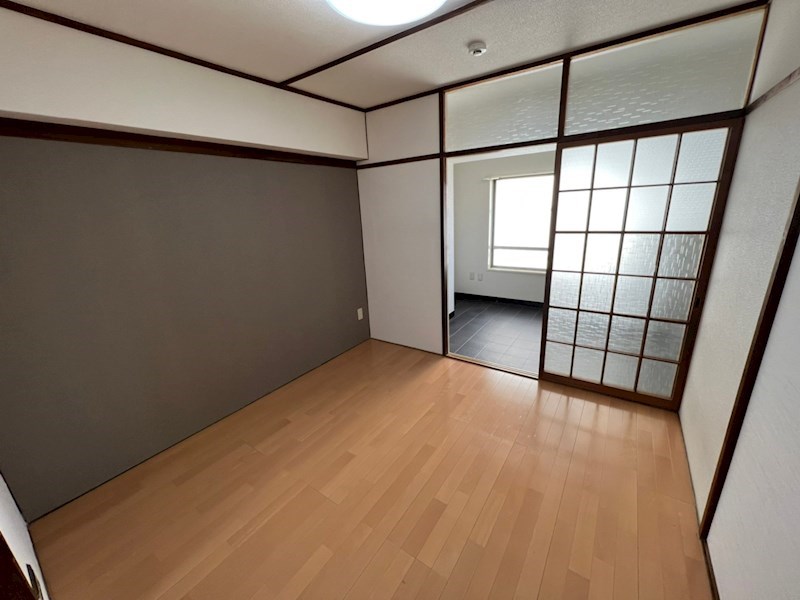 MIRAVAL元町の居間写真