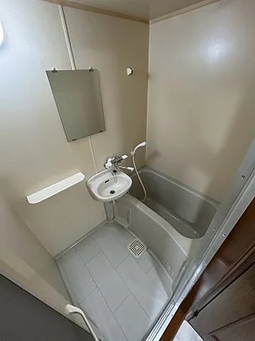 エトワール芦屋の風呂写真