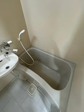 エトワール芦屋の風呂写真
