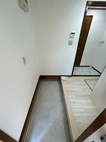 エトワール芦屋の玄関写真