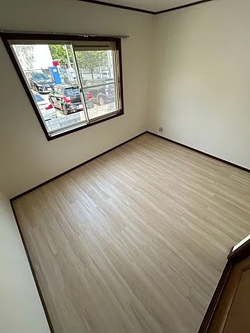 エトワール芦屋の居間写真