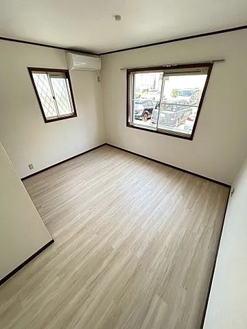 エトワール芦屋の居間写真