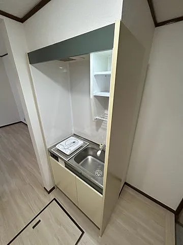 エトワール芦屋のキッチン写真