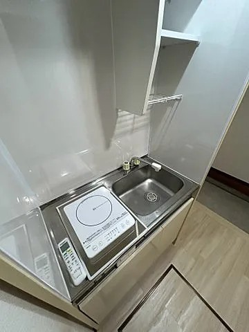 エトワール芦屋のキッチン写真