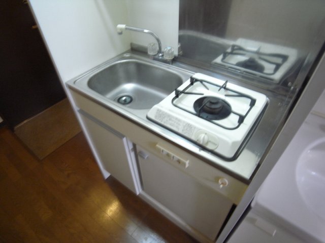 ルースデ六甲のキッチン写真