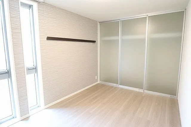 セリジエ夙川の居間写真