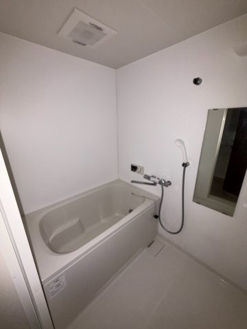 クレフ本山の風呂写真