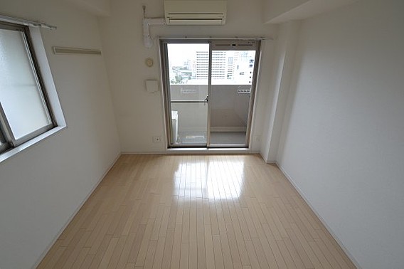 プレサンス三宮東アルバーナの居間写真