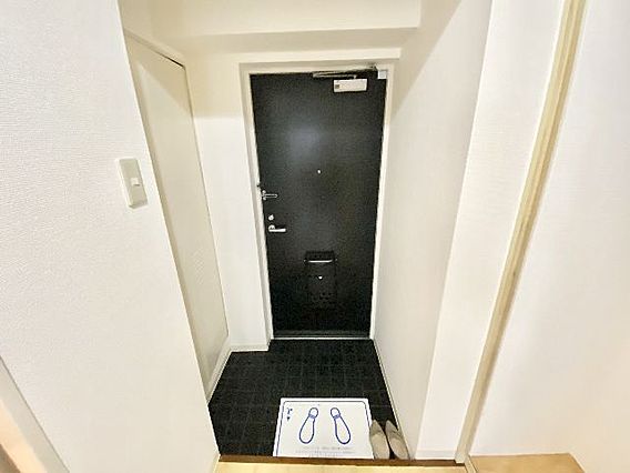 ジョイフル東灘の玄関写真