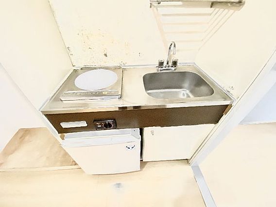 ジョイフル東灘のキッチン写真
