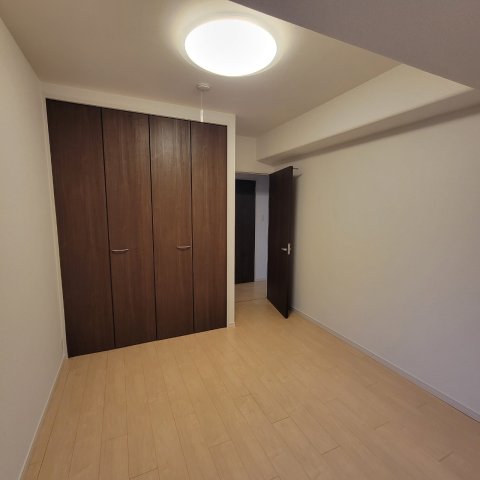 フォレスティア芦屋浜町の居間写真