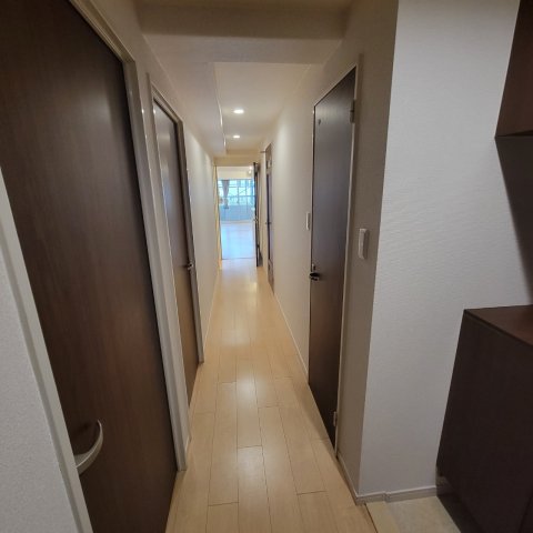 フォレスティア芦屋浜町の玄関写真