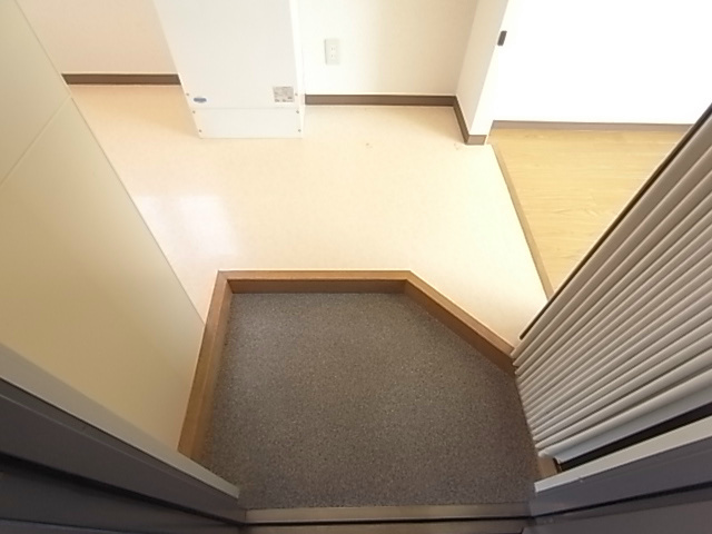 CASA T.Mの玄関写真