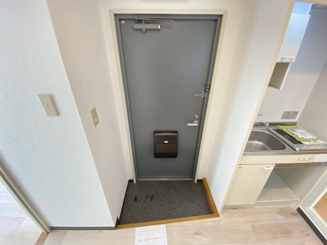 CASA T.Mの玄関写真