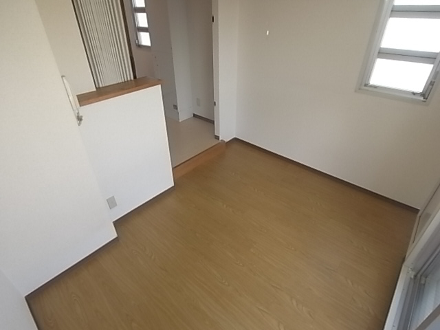 CASA T.Mの居間写真