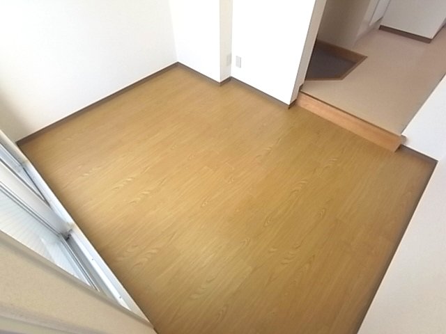 CASA T.Mの居間写真