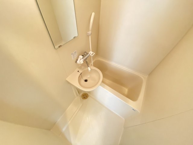 CASA T.Mの風呂写真