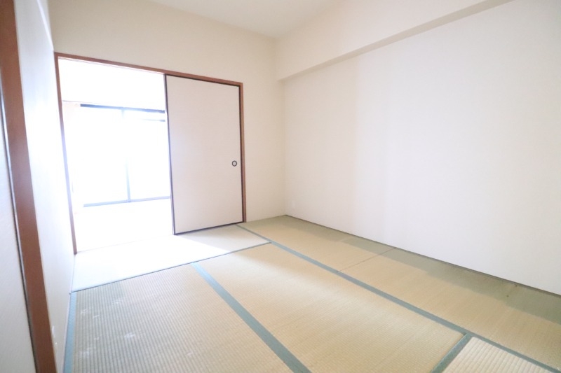 ボシュケ篠原の居間写真