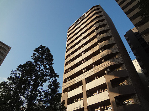 アスヴェル神戸元町海岸通の外観写真