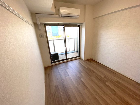 プレサンス神戸キュリオの居間写真