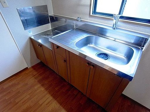 ハウスM21のキッチン写真