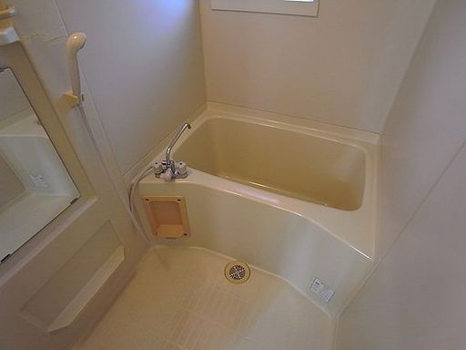 ハウスM21の風呂写真