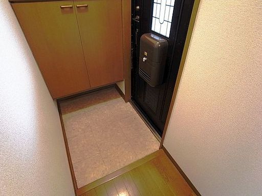 ハウスM21の玄関写真