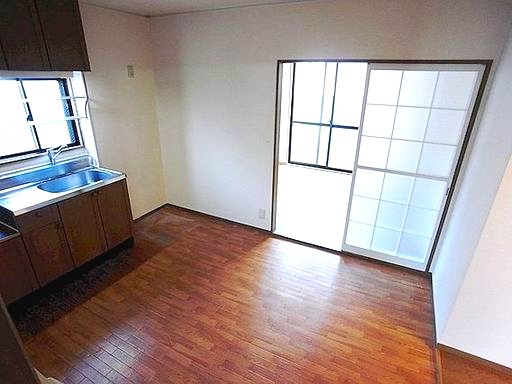 ハウスM21の居間写真