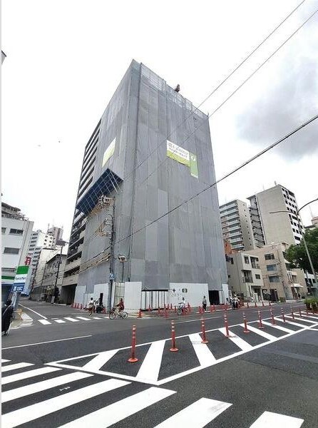 Alivis神戸駅前の外観写真