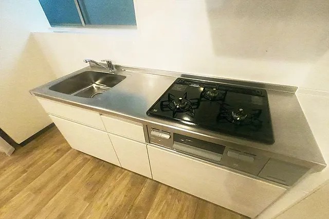 住吉ハイツIのキッチン写真