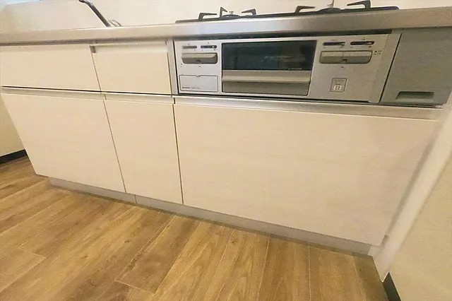 住吉ハイツIのキッチン写真