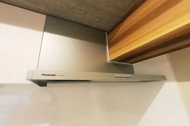 住吉ハイツIのキッチン写真