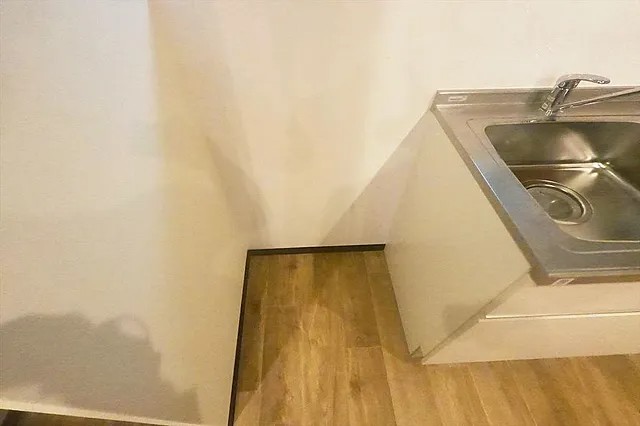 住吉ハイツIのキッチン写真