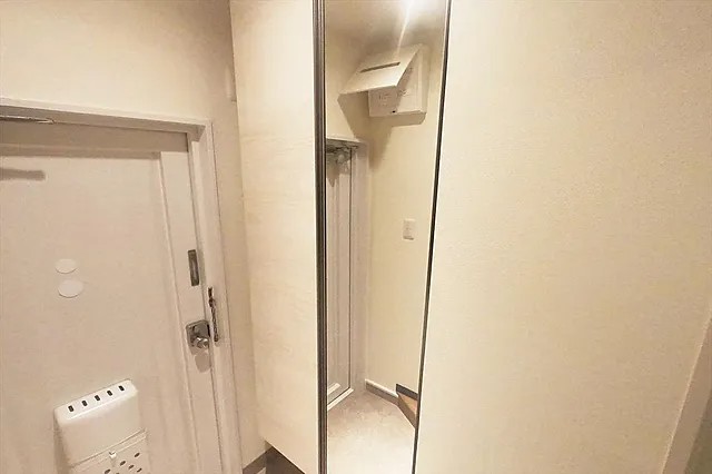 住吉ハイツIの玄関写真