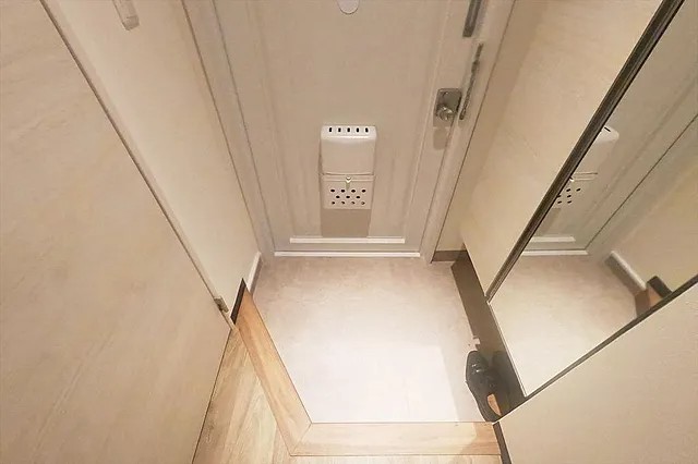 住吉ハイツIの玄関写真