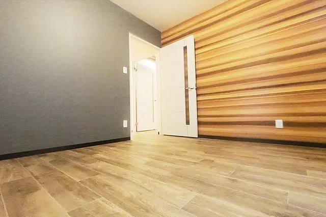 住吉ハイツIの居間写真