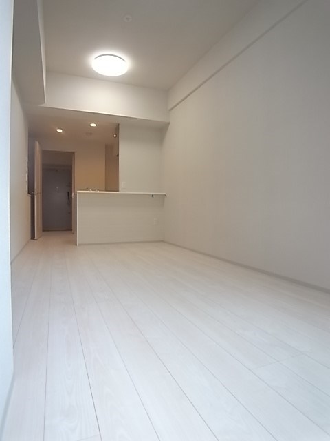 ルガールボニート新神戸の居間写真