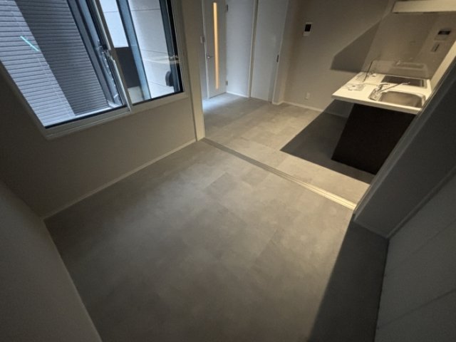 GRID神戸脇浜の居間写真