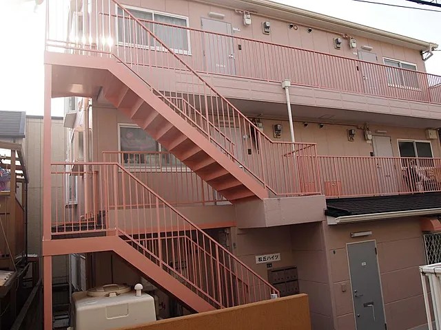 松丘ハイツ