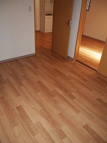 松丘ハイツの居間写真