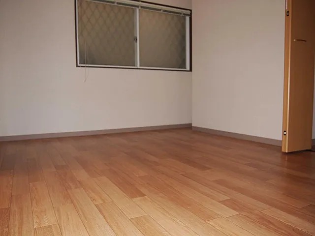 松丘ハイツの居間写真
