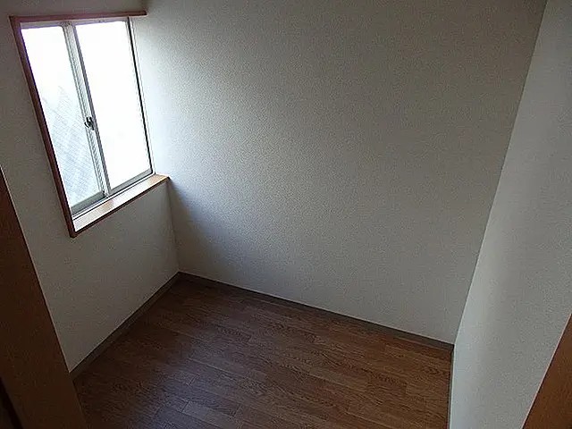 松丘ハイツの居間写真