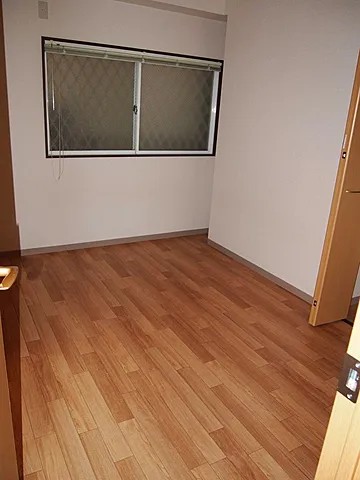 松丘ハイツの居間写真