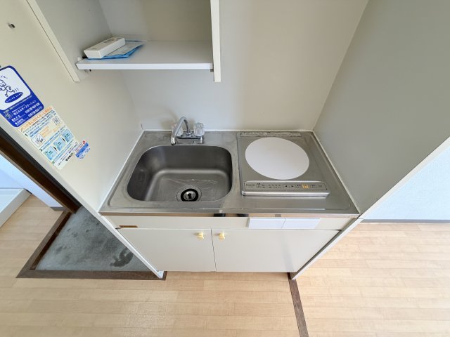 ネオ桜口のキッチン写真
